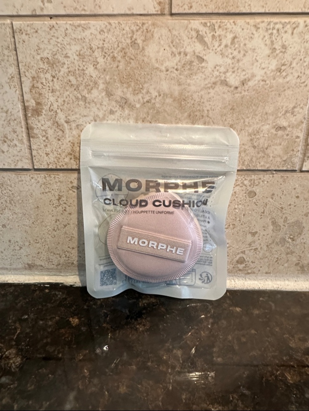 Morphe Cloud Cushion Seamless Puff